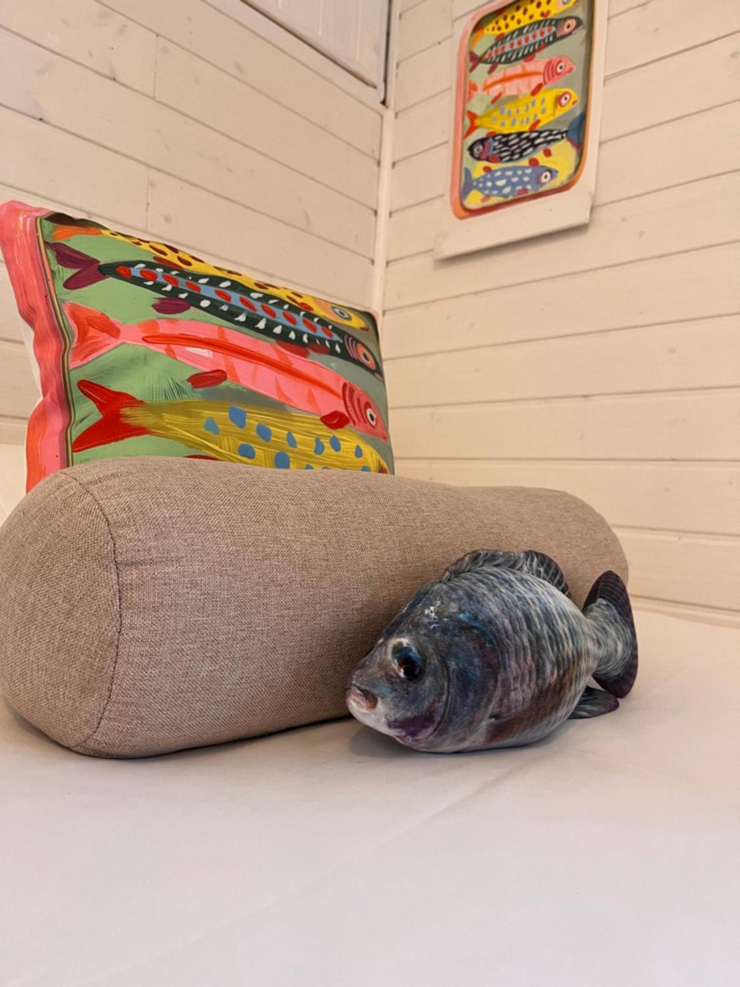 La Mar Salada Apartman Lastres Kültér fotó